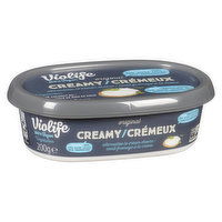 Violife - Original Creamy Alternative Vegan, 200 Gram