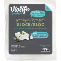 Violife - Feta Style, 200 Gram