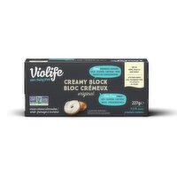 Violife - Vegan Cream Cheese Block, 227 Gram