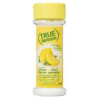 TRUE Citrus - Lemon Shaker, 60 Gram
