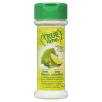 TRUE Citrus - Lime Shaker, 65 Gram