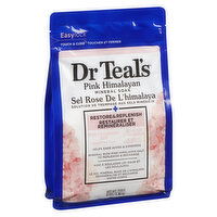 Dr Teals - Pink Himalayan Mineral Soak, 1.36 Kilogram