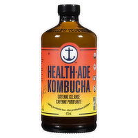 Health-Ade - Kombucha Cleanse Cayenne, 473 Millilitre