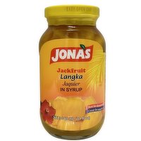 Jonas - Jackfruit in Syrup, 340 Millilitre
