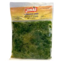 Jonas - Horseradish Leaves, 227 Gram