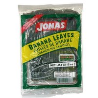 Jonas - Banana Leaves, 454 Gram