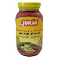 Jonas - Salted Shrimp Fry, 340 Millilitre