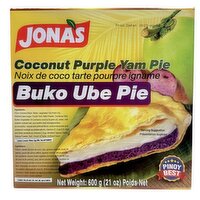 Jonas - Buko Ube Pie, 1 Each