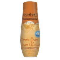 SodaStream - Classic Cream Soda, 440 Millilitre