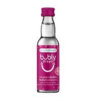 sodastream - Bubly Raspberry, 1 Each