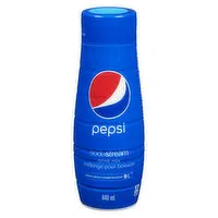 SodaStream - Pepsi Drink Mix, 440 Millilitre