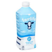 Fairlife - Skim Milk 0% M.F. - Lactose Free