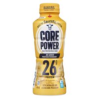 Core Power - Banana, 414 Millilitre