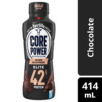 Core Power - Elite Chocolate, 414 Millilitre