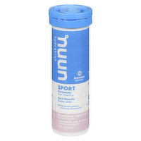 Nuun - Vitamin Water Tablet - Sport Strawberry Lemonade, 10 Each