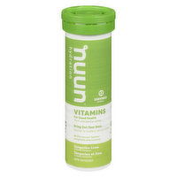 nuun - Vitamin Water Tablet - Hydration Tangerine Lime, 12 Each