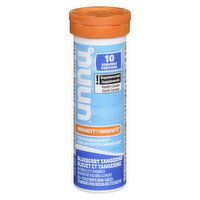 Nuun - Immunity, Blueberry Tangerine, 10 Each