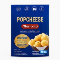 Maricota - Popcheese Traditional, 400 Gram