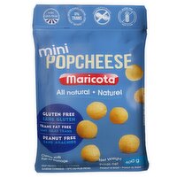 Maricota - Mini Popcheese., 400 Gram