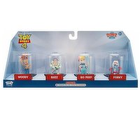 Domez - Toy Story 4 Figure 4 Pack, 1 Each