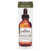 Cremo - Beard Oil - Forest Blend, 30 Millilitre