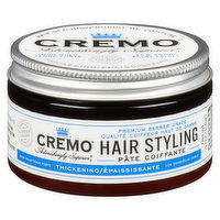 Cremo - Hair Styling Thickening, 113 Gram