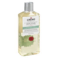 Cremo - Body Wash Silver Water & Birch, 473 Millilitre