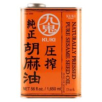 Kuki - Pure Sesame Seed Oil, 1.65 Litre