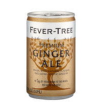 Fever Tree - Ginger Ale, 150 Millilitre