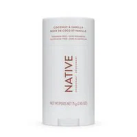 NATIVE - Natural Deodorant, Coconut Vanilla