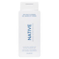 NATIVE - Native Bodywash Sea Salt & Cedar, 532 Millilitre