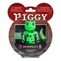 Piggy - Action Figure, Dino, 3.75 Inch, 1 Each