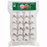 Coconut Tree - Frozen Shrimp Dumplings, 500 Gram