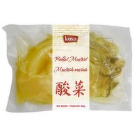 kosa - Pickled Mustard, 300 Gram