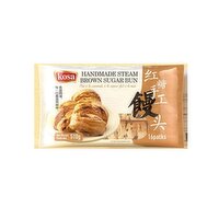 Kosa - Frz Steamed Brown Sugar Bun, 510 Gram