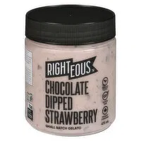 Righteous - Chocolate Strawberry Gelato, 473 Millilitre