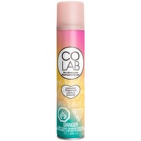 Co Lab - Dry Shampoo Paradise Fragrance, 200 Millilitre