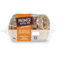 Promise - Gluten Free Multigrain Loaf Bread, 480 Gram