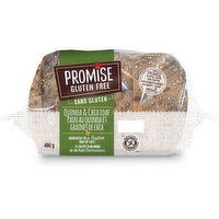 Promise - Gluten Free Quinoa & Chia Loaf Bread, 480 Gram