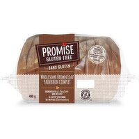 Promise - Gluten Free Wholesome Brown Loaf Bread, 480 Gram