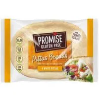 Promise - Gluten Free Pita Breads, 4 Each