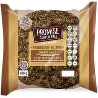 Promise - Gluten Free Sourdough Seeded Loaf, 400 Gram