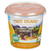 Tree Island - Yogurt Greek Orange Blossom & Cardamom, 325 Gram