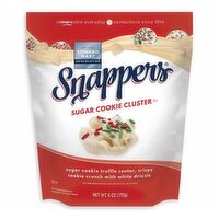 Snappers - Snappers Sugar Cookie Cluster, 170 Gram