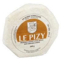 Fromagerie La Suisse - Pizy Cow, 200 Gram