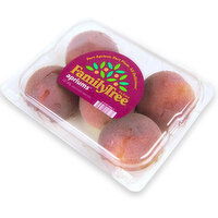Peaches - Aprium Clamshell, 1 Pound