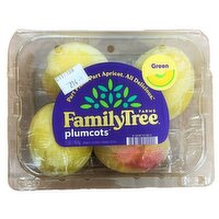 Family Tree Farms - Green Plumcots Clamshell, 1 Each