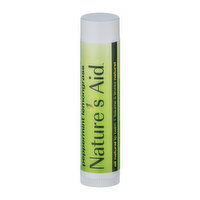 Nature's Aid - Lip Balm Mint Lemongrass, 1 Each