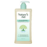 Nature's Aid - Shampoo Clarifying Mint & Grapefruit, 360 Millilitre