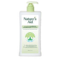 Nature's Aid - Conditioner All Hair Types, 360 Millilitre